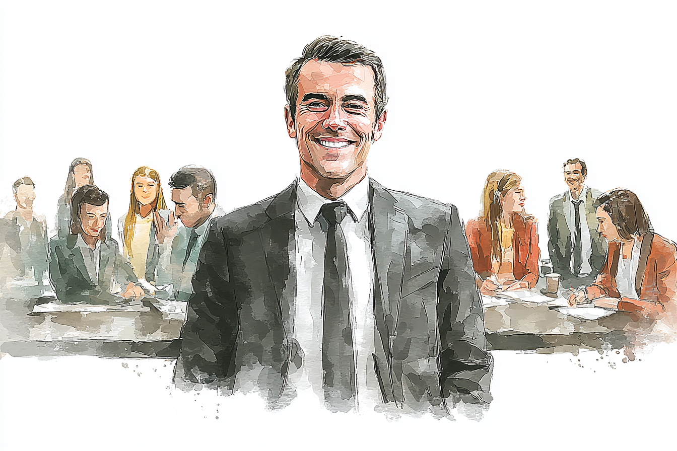 Leader Effectiveness Training (L.E.T.)